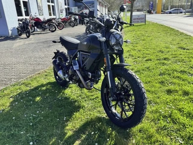 Angebot Ducati Scrambler Icon Dark Bild 6: Angebot Ducati Scrambler Icon Dark