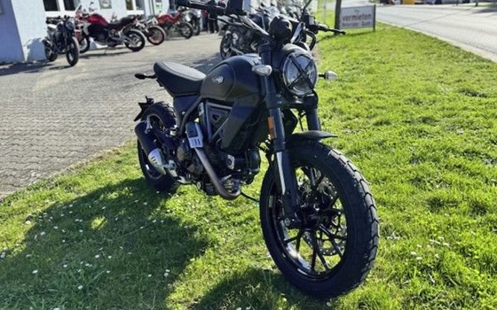 Neufahrzeug Ducati Scrambler Icon Dark - Bild 6