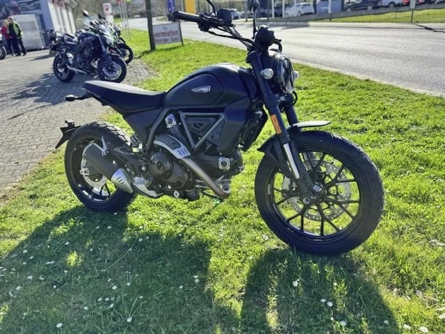 Angebot Ducati Scrambler Icon Dark Bild 7: Angebot Ducati Scrambler Icon Dark
