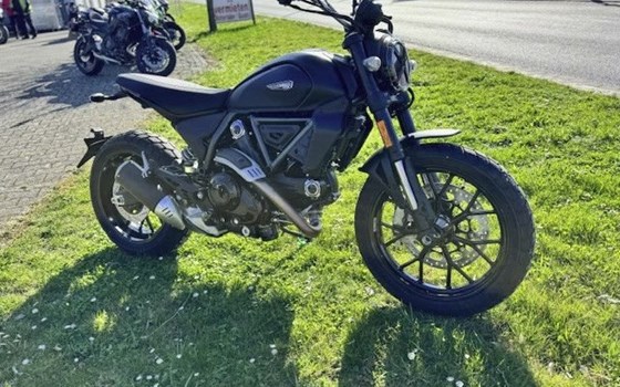 Neufahrzeug Ducati Scrambler Icon Dark - Bild 7