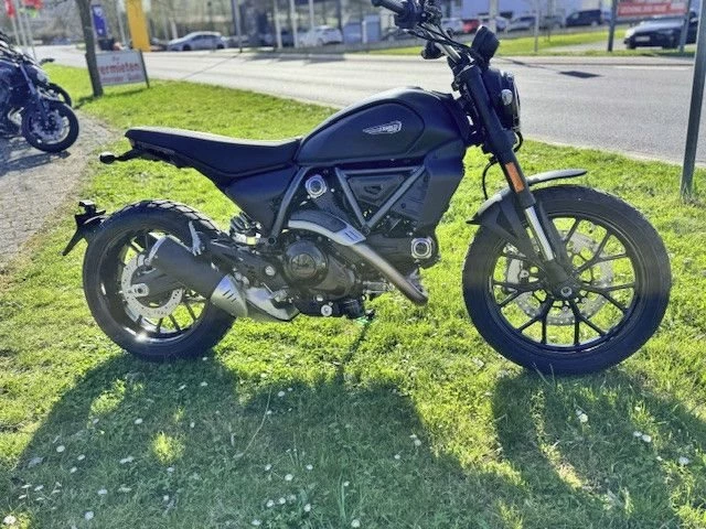 Angebot Ducati Scrambler Icon Dark Bild 8: Angebot Ducati Scrambler Icon Dark