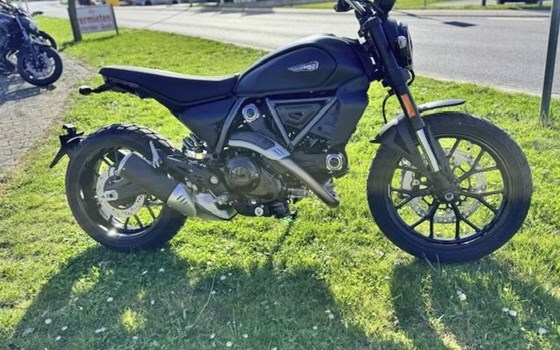 Neufahrzeug Ducati Scrambler Icon Dark - Bild 8