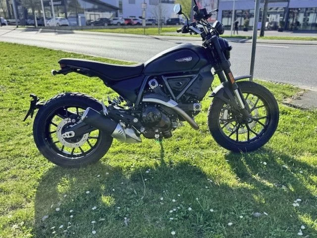 Angebot Ducati Scrambler Icon Dark Bild 9: Angebot Ducati Scrambler Icon Dark