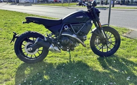 Neufahrzeug Ducati Scrambler Icon Dark - Bild 9