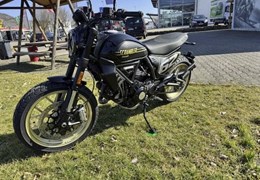 Neumotorrad Ducati Scrambler Full Throttle
