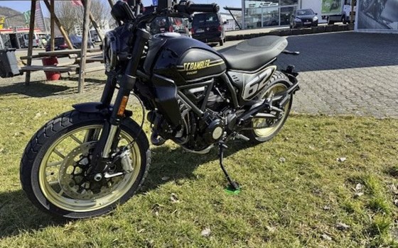 Neufahrzeug Ducati Scrambler Full Throttle - Bild 1