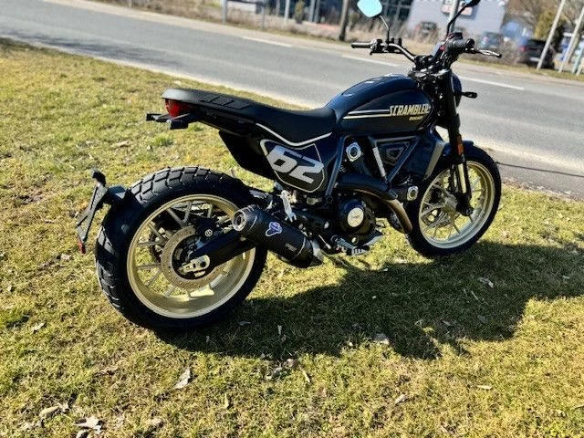 Angebot Ducati Scrambler Full Throttle Bild 10: Angebot Ducati Scrambler Full Throttle