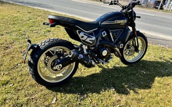 Neufahrzeug Ducati Scrambler Full Throttle - Bild 10