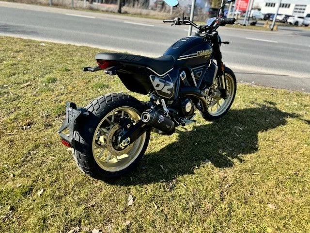 Angebot Ducati Scrambler Full Throttle Bild 11: Angebot Ducati Scrambler Full Throttle