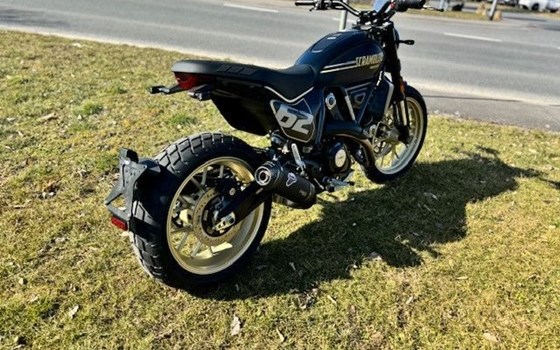 Neufahrzeug Ducati Scrambler Full Throttle - Bild 11