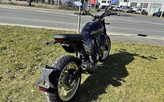 Neufahrzeug Ducati Scrambler Full Throttle - Bild 12