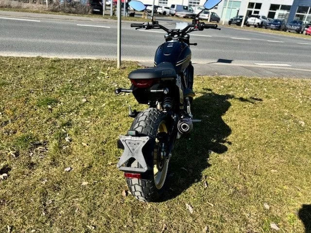 Angebot Ducati Scrambler Full Throttle Bild 13: Angebot Ducati Scrambler Full Throttle