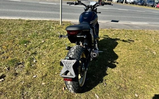 Neufahrzeug Ducati Scrambler Full Throttle - Bild 13