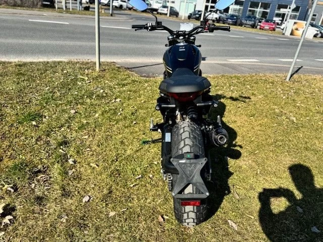 Angebot Ducati Scrambler Full Throttle Bild 14: Angebot Ducati Scrambler Full Throttle