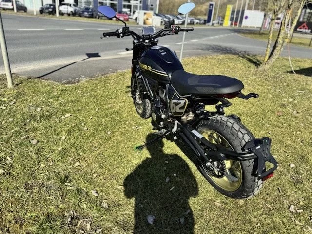Angebot Ducati Scrambler Full Throttle Bild 15: Angebot Ducati Scrambler Full Throttle