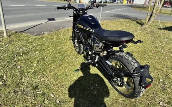 Neufahrzeug Ducati Scrambler Full Throttle - Bild 15