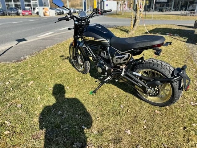 Angebot Ducati Scrambler Full Throttle Bild 16: Angebot Ducati Scrambler Full Throttle