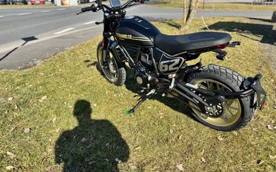 Neufahrzeug Ducati Scrambler Full Throttle - Bild 16