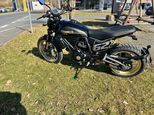 Angebot Ducati Scrambler Full Throttle Bild 17: Angebot Ducati Scrambler Full Throttle