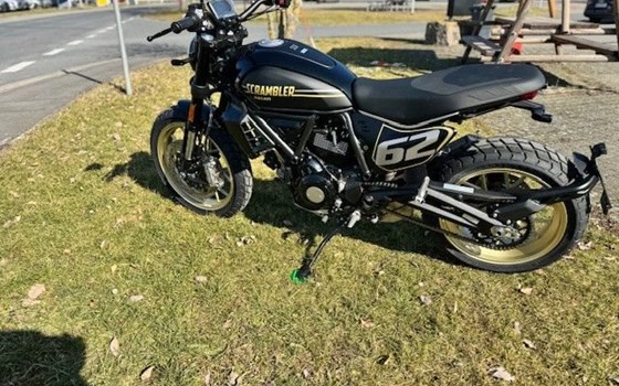 Neufahrzeug Ducati Scrambler Full Throttle - Bild 17