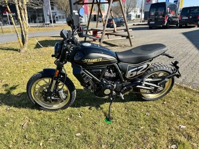 Angebot Ducati Scrambler Full Throttle Bild 18: Angebot Ducati Scrambler Full Throttle