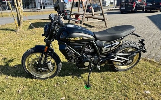 Neufahrzeug Ducati Scrambler Full Throttle - Bild 18