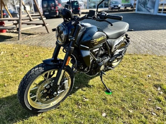 Angebot Ducati Scrambler Full Throttle Bild 2: Angebot Ducati Scrambler Full Throttle