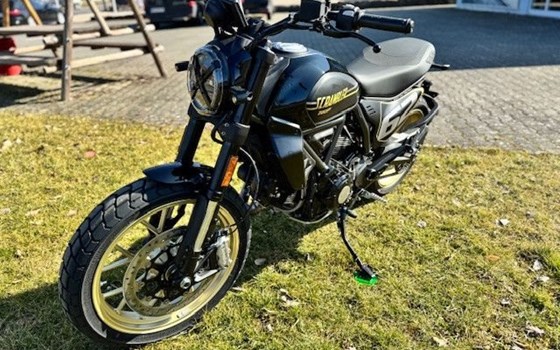 Neufahrzeug Ducati Scrambler Full Throttle - Bild 2