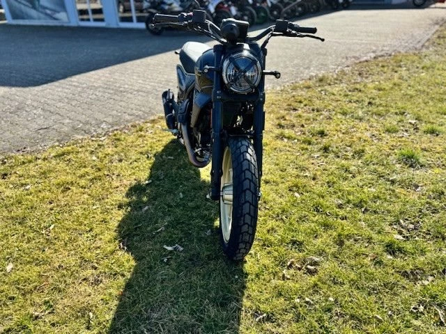 Angebot Ducati Scrambler Full Throttle Bild 4: Angebot Ducati Scrambler Full Throttle