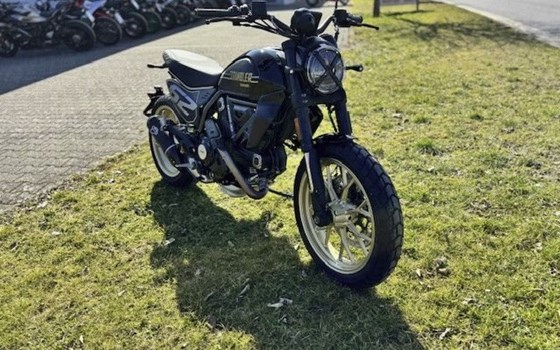 Neufahrzeug Ducati Scrambler Full Throttle - Bild 5
