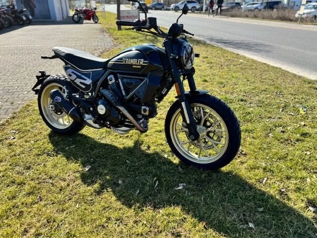 Angebot Ducati Scrambler Full Throttle Bild 6: Angebot Ducati Scrambler Full Throttle