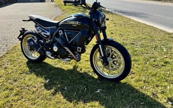 Neufahrzeug Ducati Scrambler Full Throttle - Bild 6