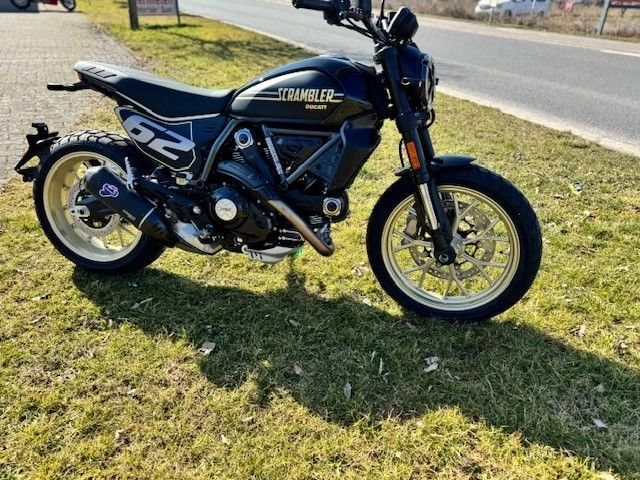 Angebot Ducati Scrambler Full Throttle Bild 7: Angebot Ducati Scrambler Full Throttle