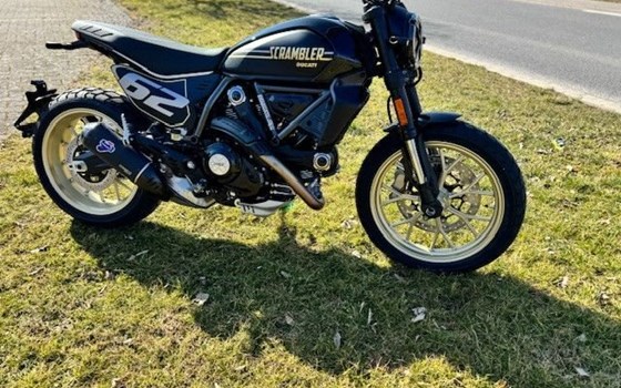 Neufahrzeug Ducati Scrambler Full Throttle - Bild 7