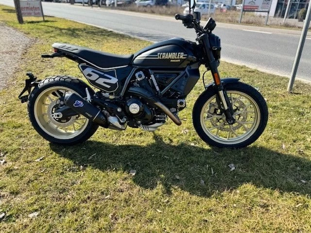 Angebot Ducati Scrambler Full Throttle Bild 8: Angebot Ducati Scrambler Full Throttle