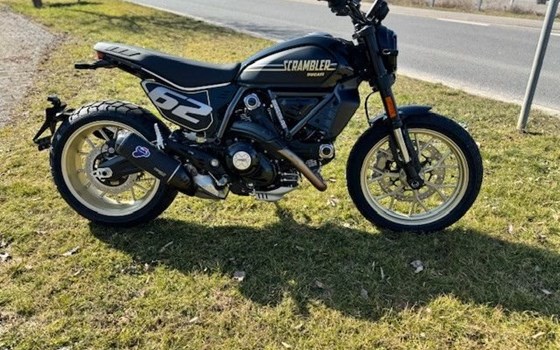 Neufahrzeug Ducati Scrambler Full Throttle - Bild 8