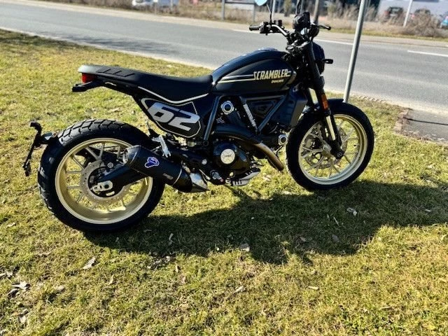 Angebot Ducati Scrambler Full Throttle Bild 9: Angebot Ducati Scrambler Full Throttle