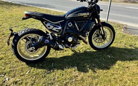 Neufahrzeug Ducati Scrambler Full Throttle - Bild 9