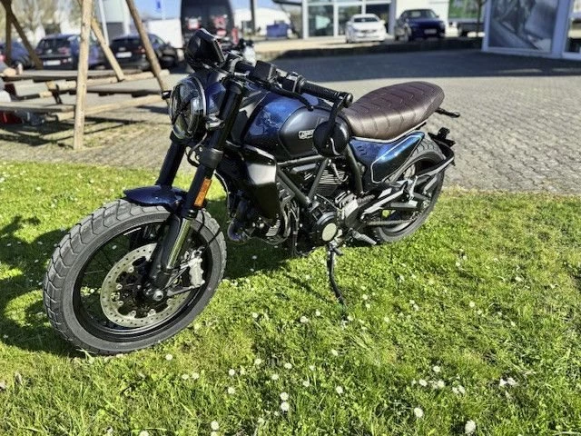 Angebot Ducati Scrambler Nightshift Bild 1: Angebot Ducati Scrambler Nightshift