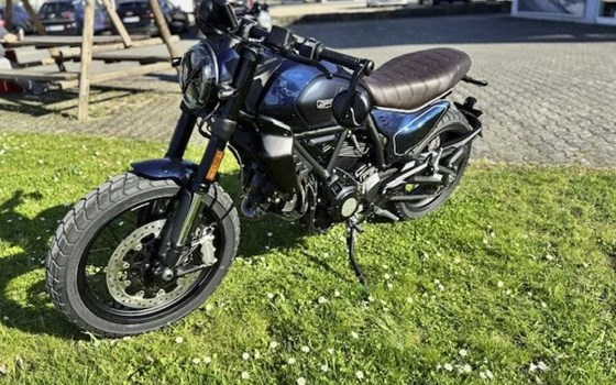 Neufahrzeug Ducati Scrambler Nightshift - Bild 1