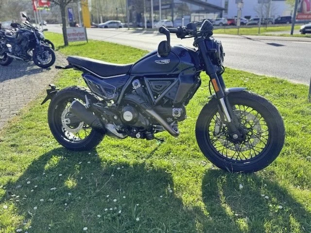 Angebot Ducati Scrambler Nightshift Bild 10: Angebot Ducati Scrambler Nightshift