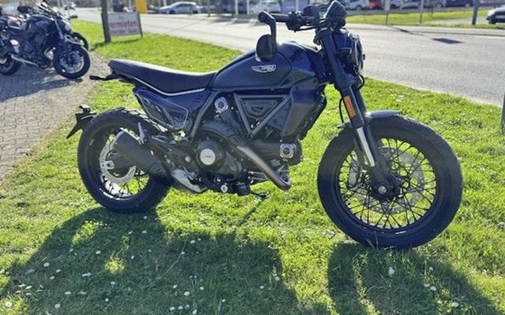 Neufahrzeug Ducati Scrambler Nightshift - Bild 10