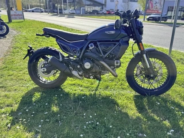 Angebot Ducati Scrambler Nightshift Bild 11: Angebot Ducati Scrambler Nightshift