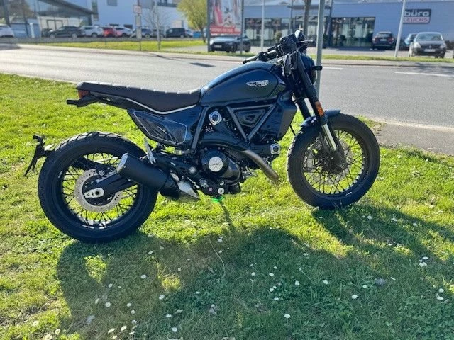 Angebot Ducati Scrambler Nightshift Bild 12: Angebot Ducati Scrambler Nightshift