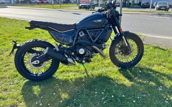Neufahrzeug Ducati Scrambler Nightshift - Bild 12