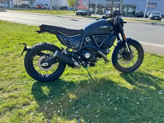 Angebot Ducati Scrambler Nightshift Bild 13: Angebot Ducati Scrambler Nightshift