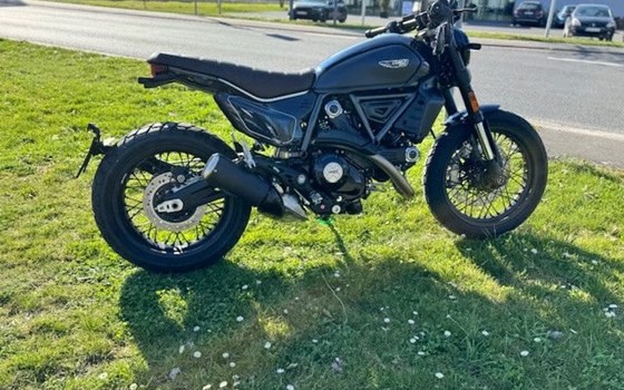 Neufahrzeug Ducati Scrambler Nightshift - Bild 13
