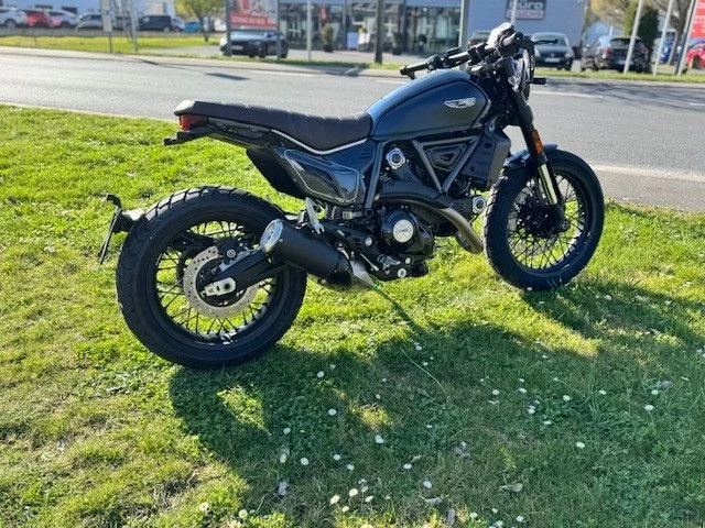 Angebot Ducati Scrambler Nightshift Bild 14: Angebot Ducati Scrambler Nightshift