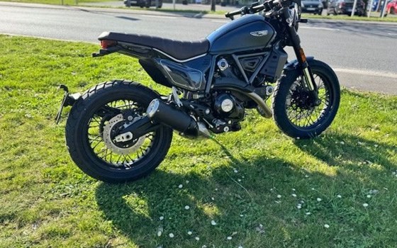 Neufahrzeug Ducati Scrambler Nightshift - Bild 14