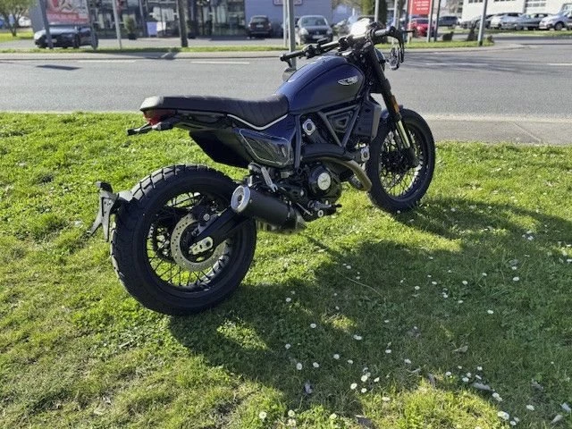 Angebot Ducati Scrambler Nightshift Bild 15: Angebot Ducati Scrambler Nightshift